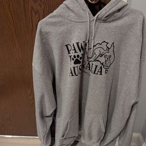 Piper Lou Paws For Australia Hoodie